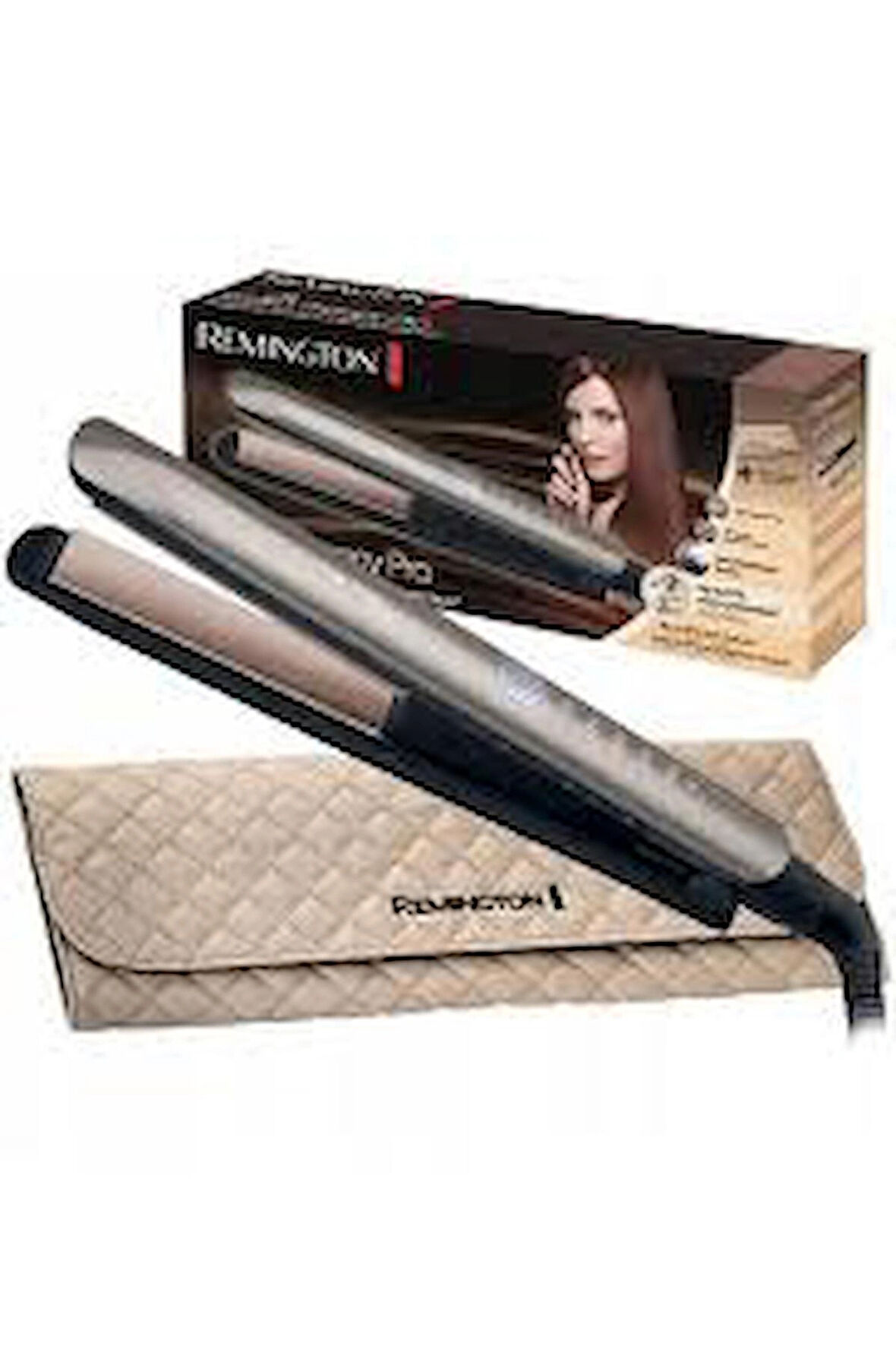 Remington S8590 Saç Düzleştirici