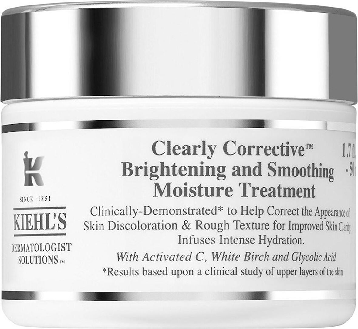 Kiehl's New York Clearly Corrective Brightening 50 ml - Yoğun Nemlendirici