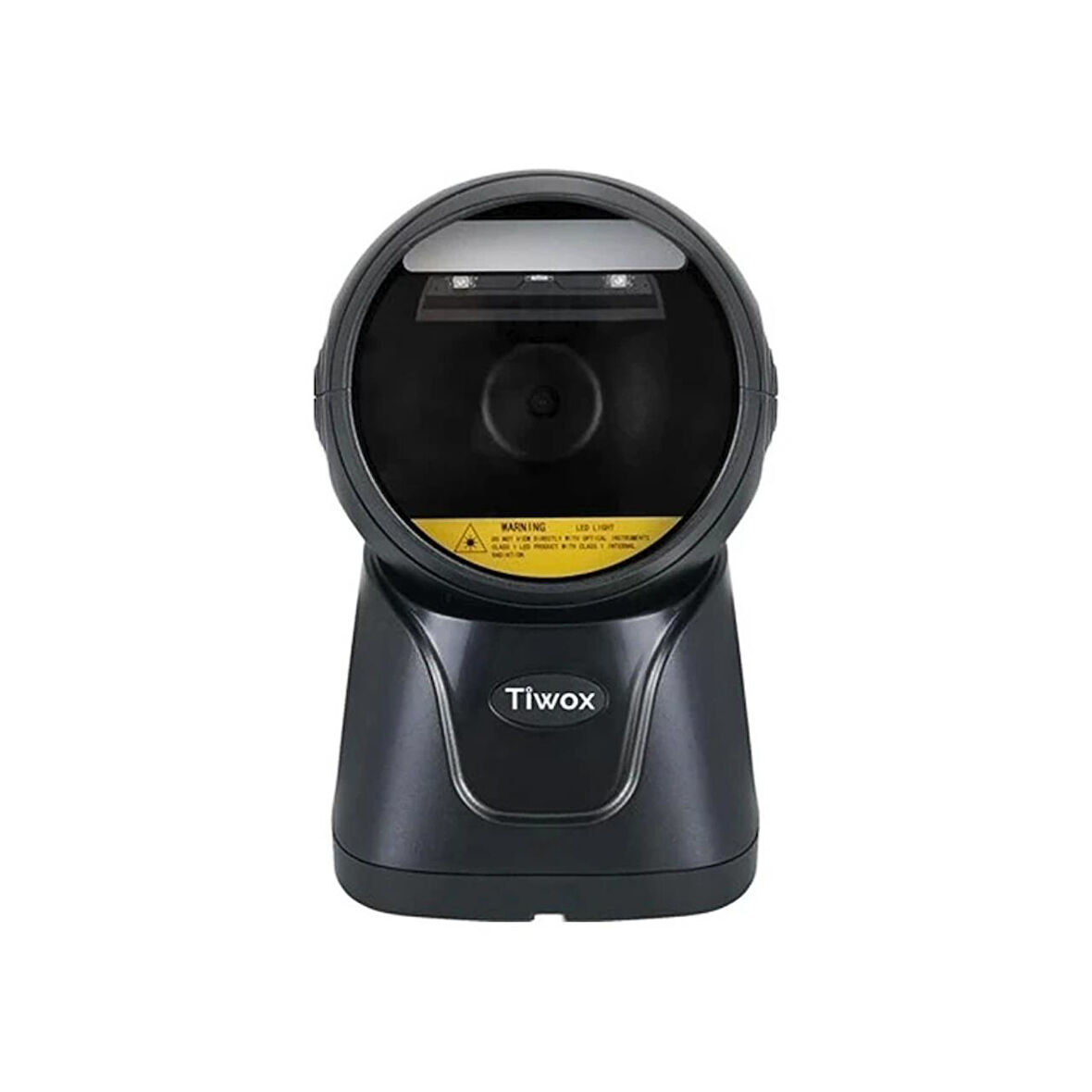 Tiwox VS-240 2D USB Masaüstü Karekod Kablolu Barkod Okuyucu