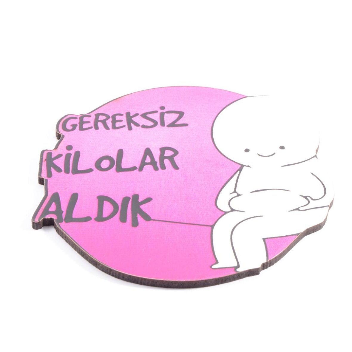 Gereksiz Kilolar Aldık