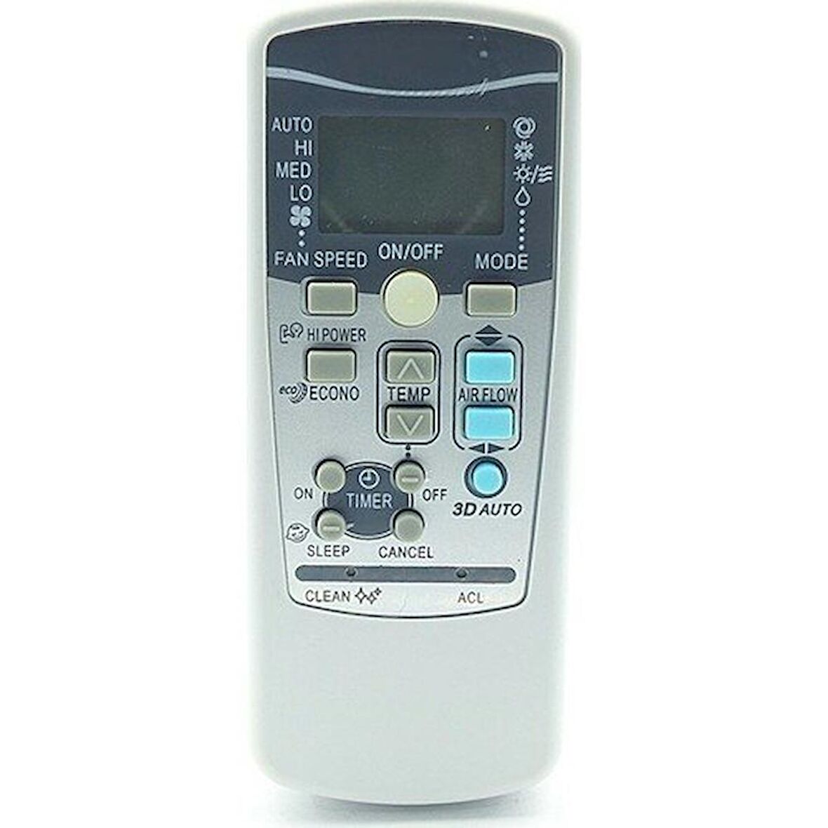 Mitsubishi RKX502A001G Klima Kumandası