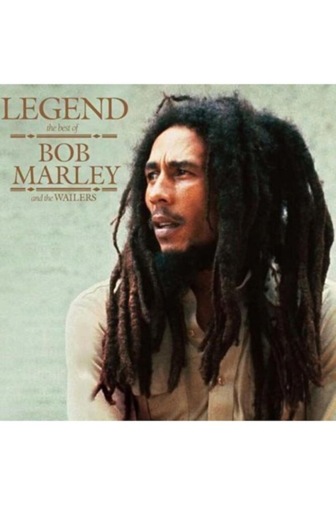 Bob Marley - Legend The Best Of Bob Marley (Plak)