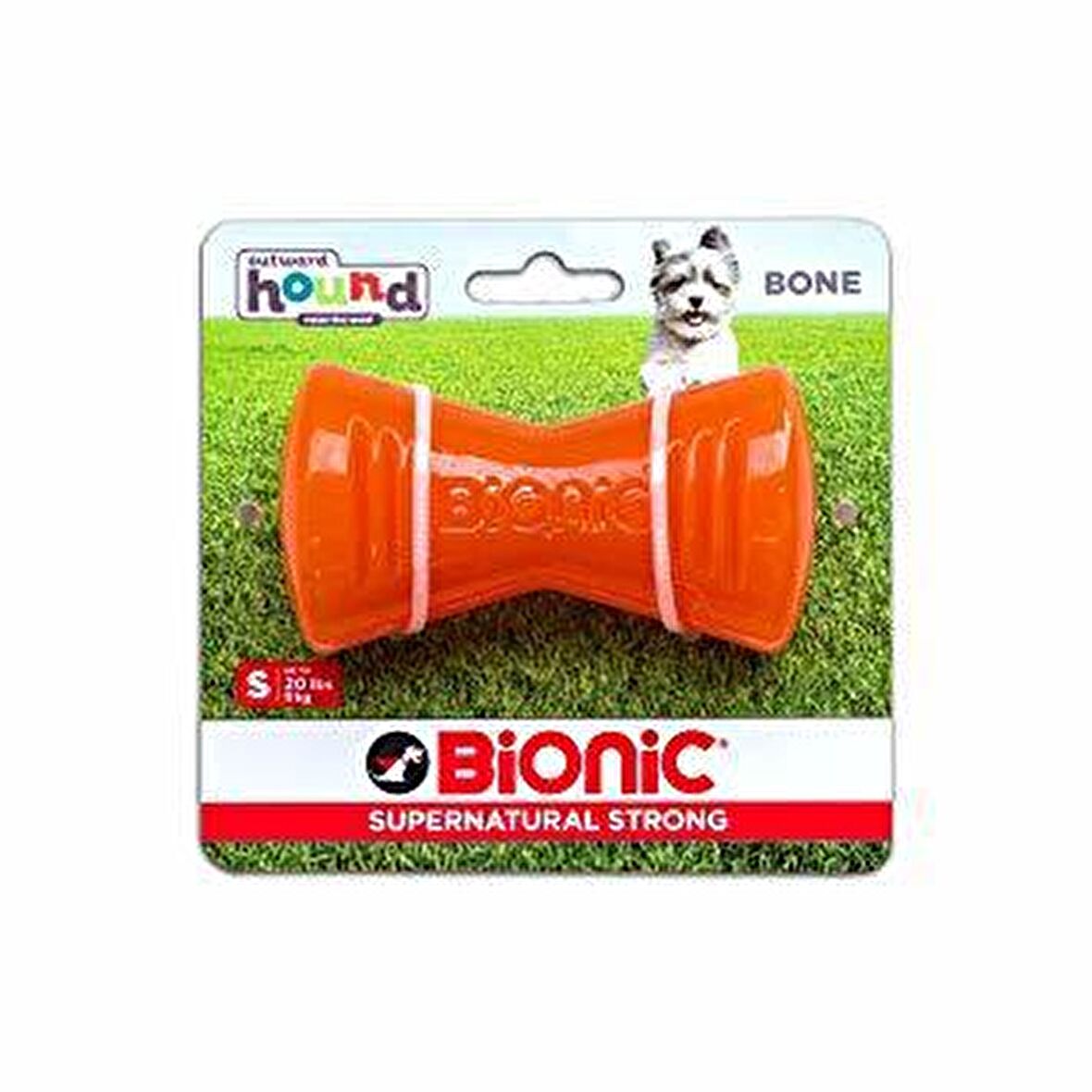 Outward Hound Bionic Bone Köpek Kemirme Oyuncağı S