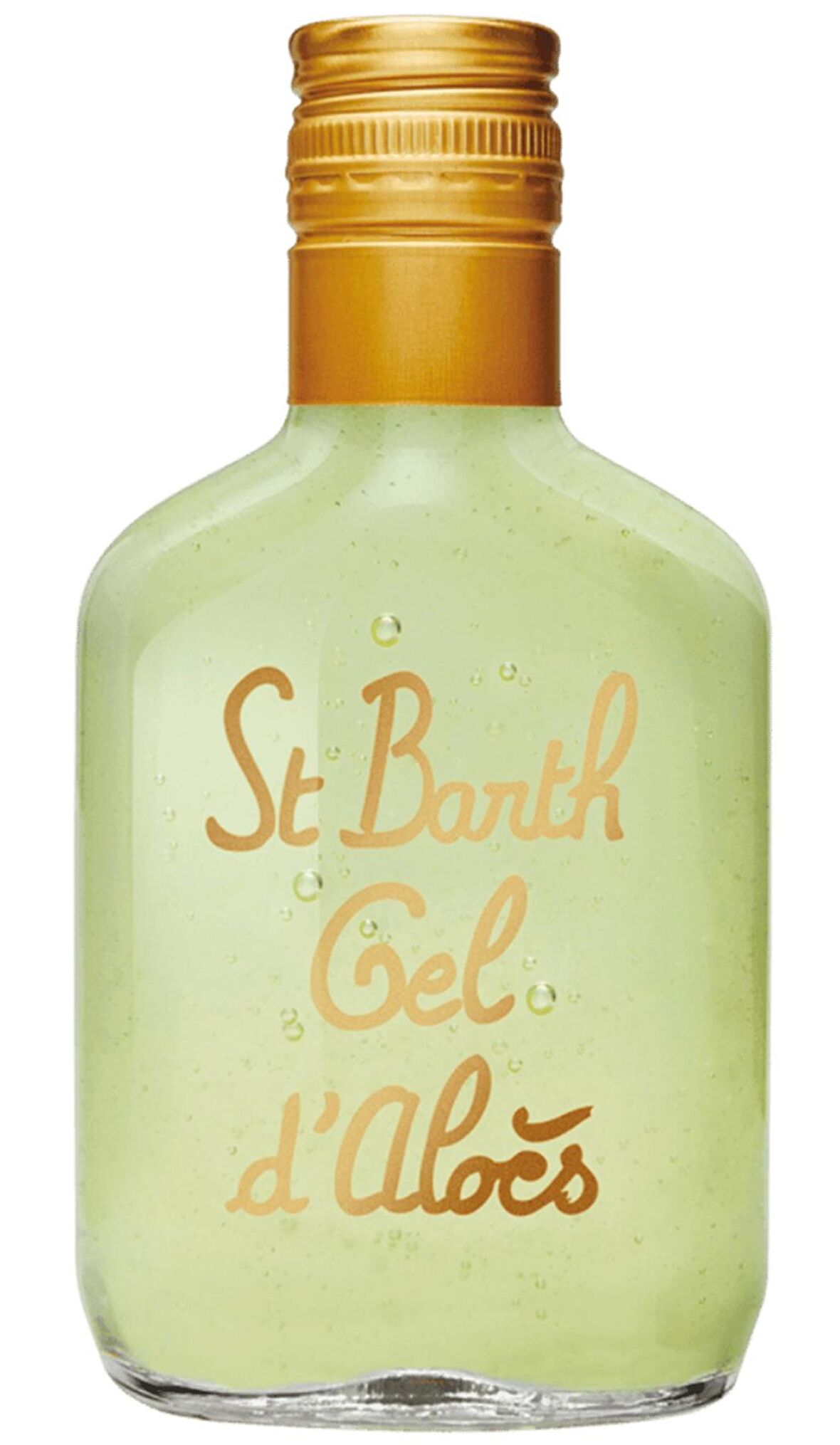 ST BARTH Ligne St. Barth Originals Aloe Vera Gel With Mint Naneli Aloe Vera Yüz ve Vücut İçin Yoğun 