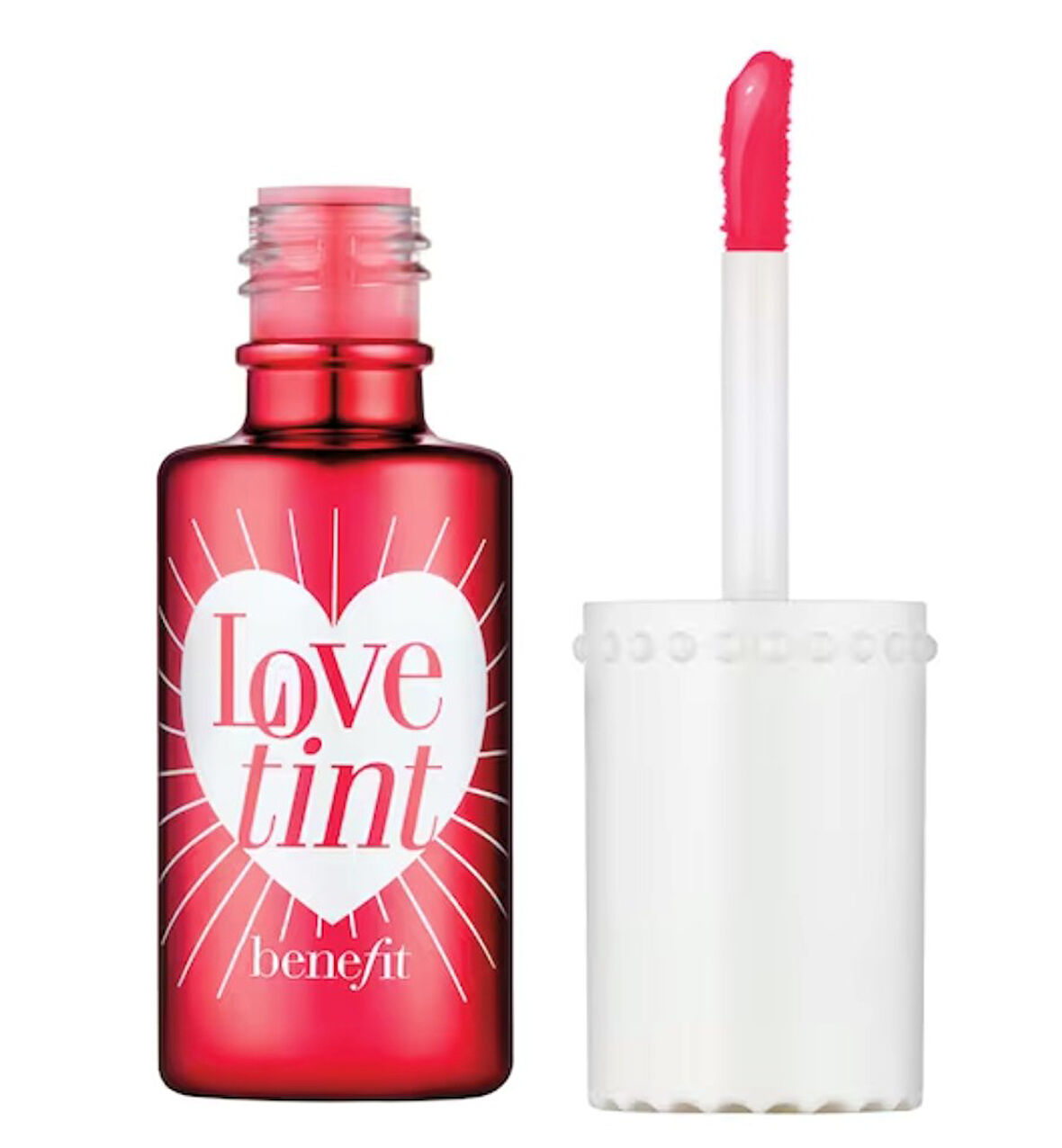 Benefit Cosmetics Love Tint - Likit Renklendirici Allık Ve Ruj