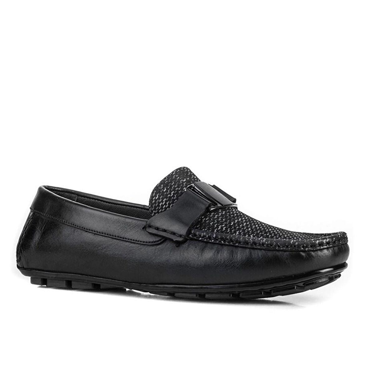 Cabani Loafer Erkek Günlük Ayakkabı 010M3823F Siya