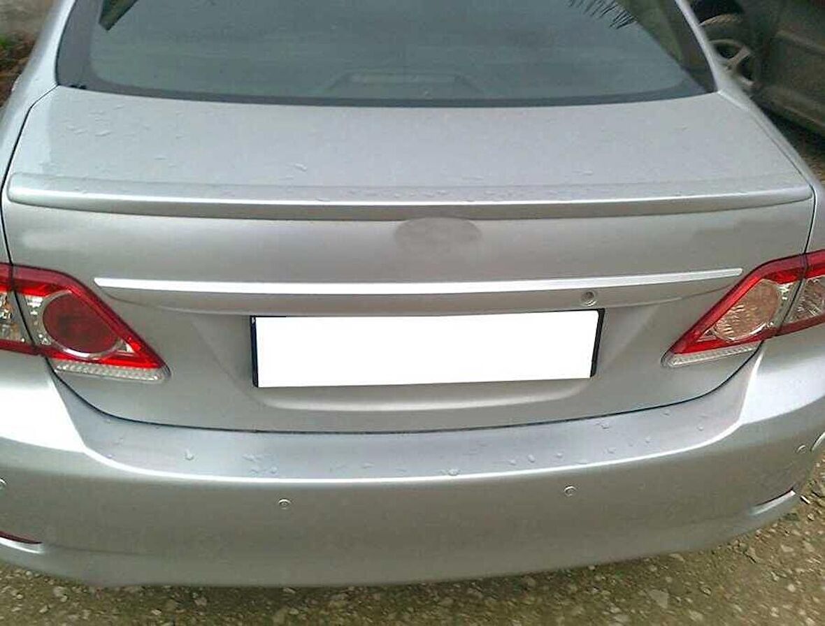 Toyota Corolla Spoiler 2007-2010 Arası