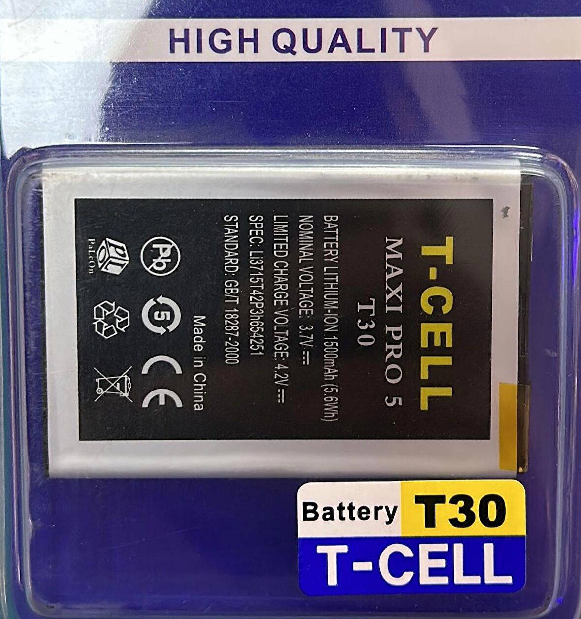 TURKCELL MAXI PRO 5 T30