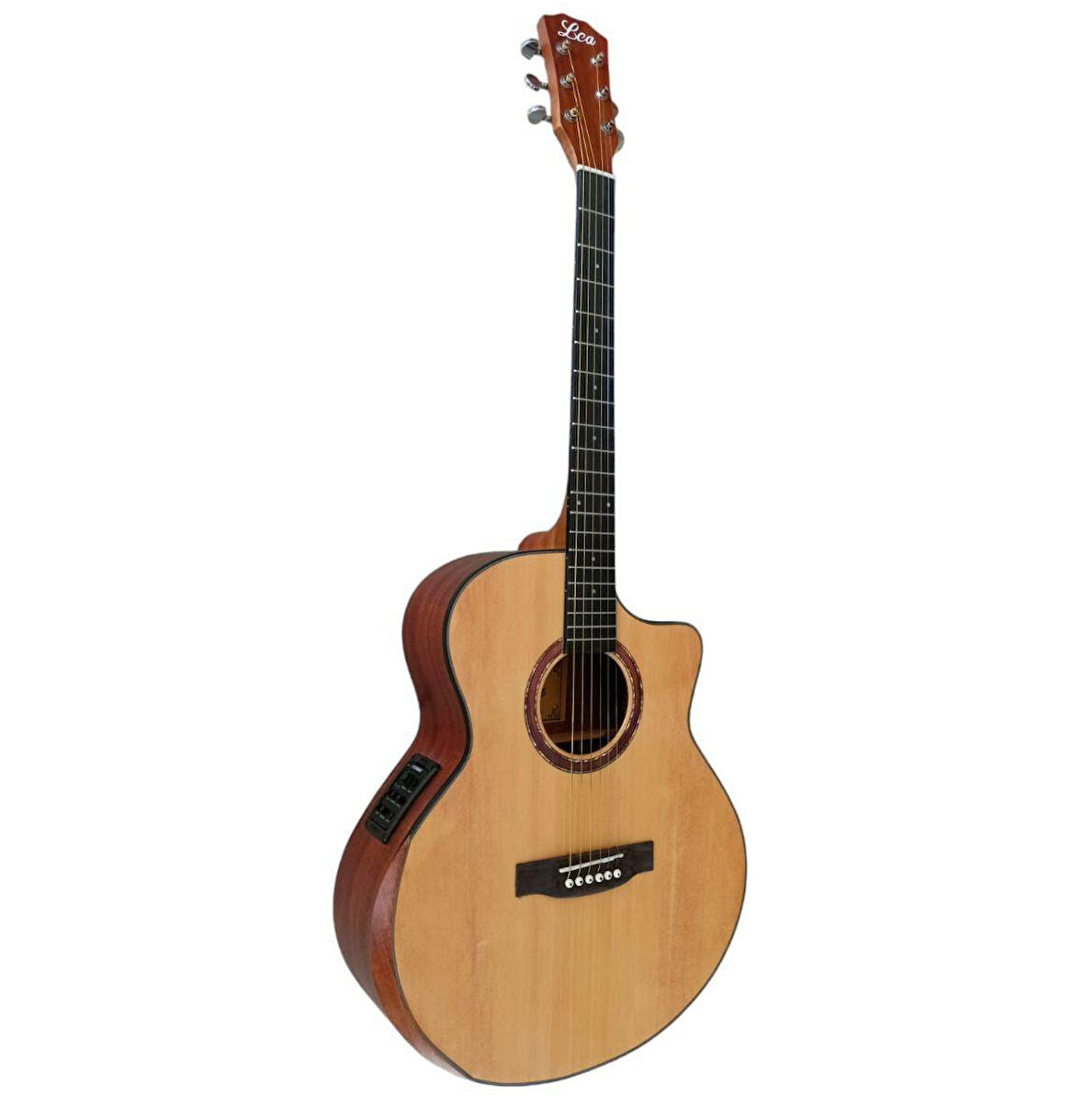 L500EQ Elektro Akustik Gitar