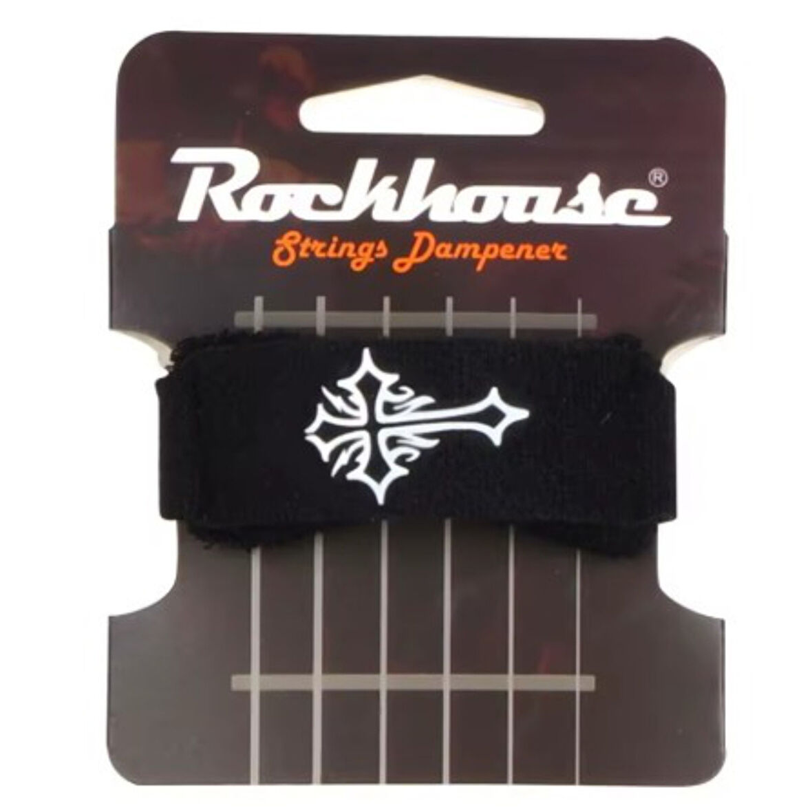LongMoon LMSM02-CR Gitar Fret Wrap Perde Sarıcı FretWrap Cross