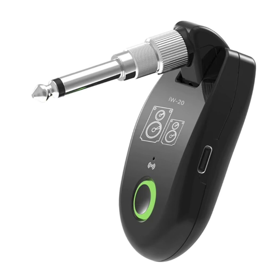 DK IW-20 Kablosuz Gitar Sistemi Telsiz Gitar Wireless