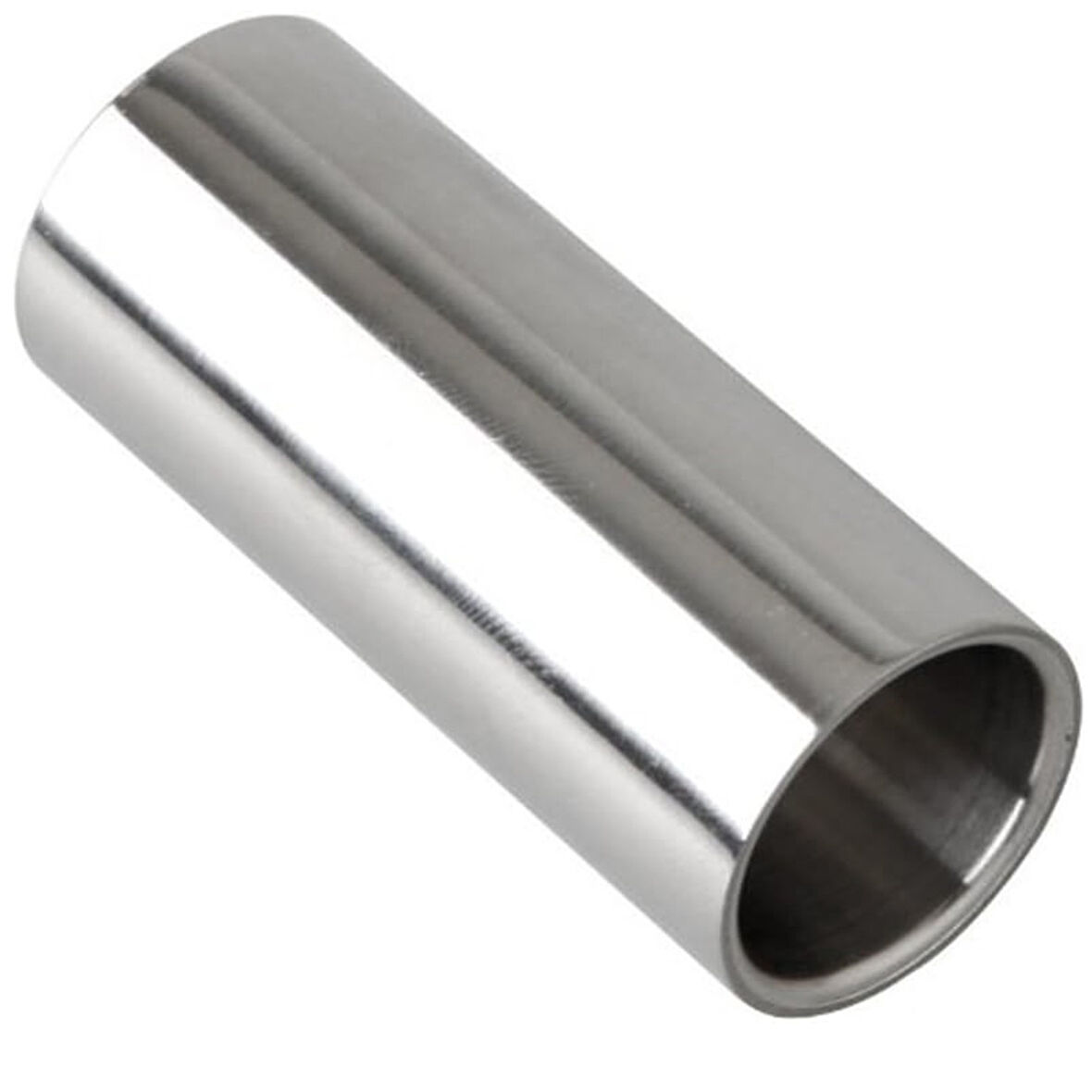 SL60 Gitar Slide - Paslanmaz Çelik 60x25x21x2 MM