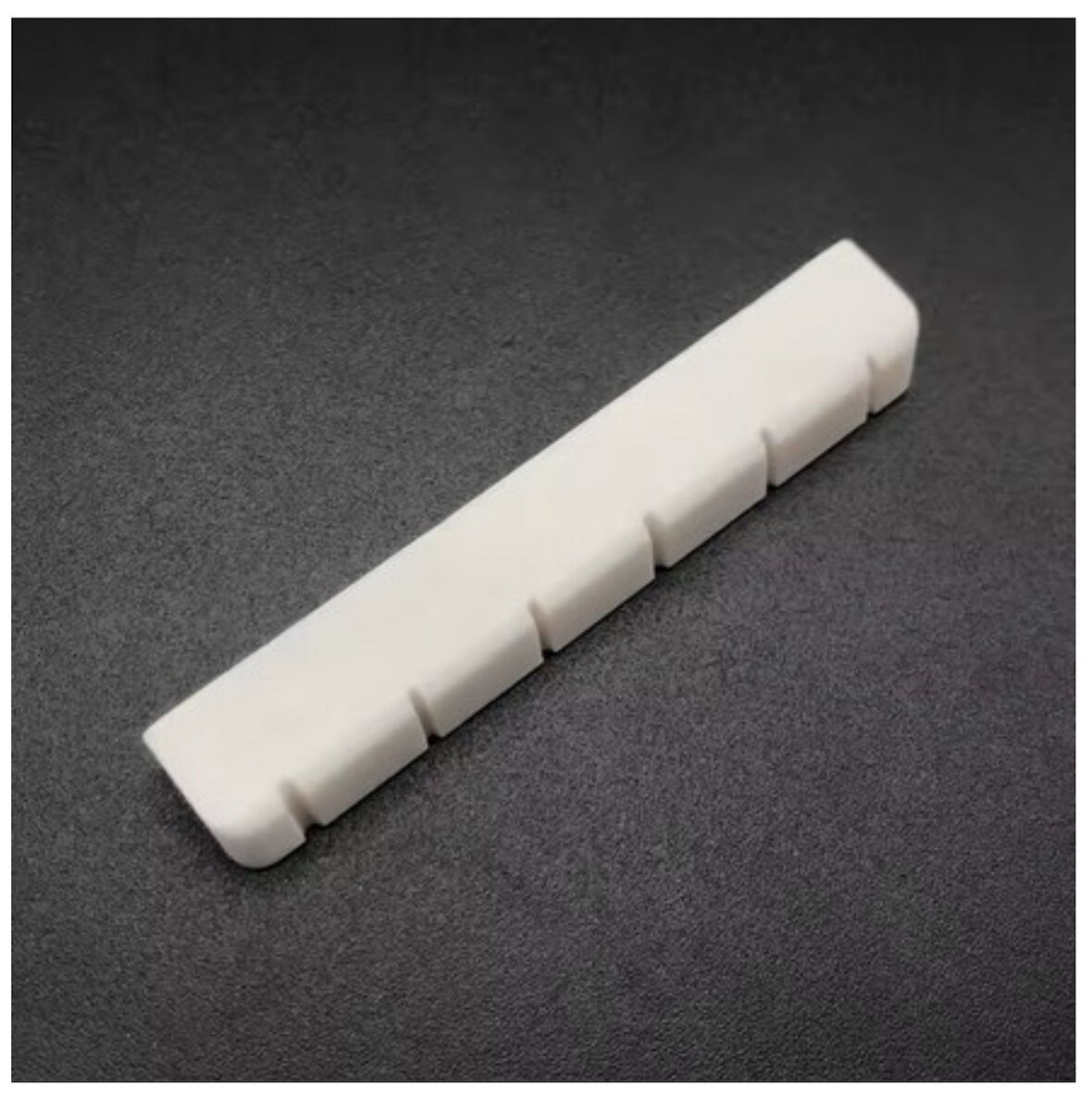 473JU Klasik Gitar Üst Eşiği Kemik Bridge Nut 