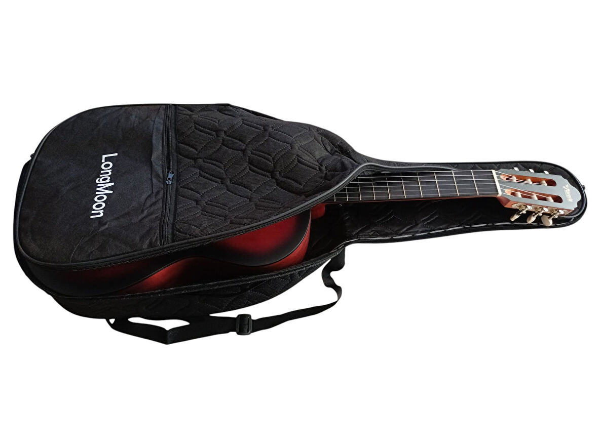 LongMoon BS200K Klasik Gitar Kılıfı Elyaf