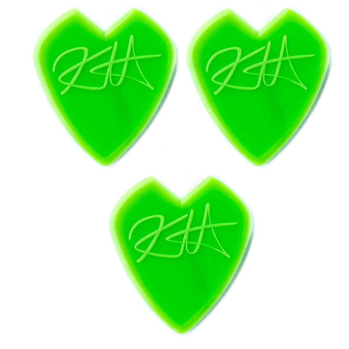 Jim Dunlop 47RKH3N Jazz III Pena 3 Adet Kirk Hammett