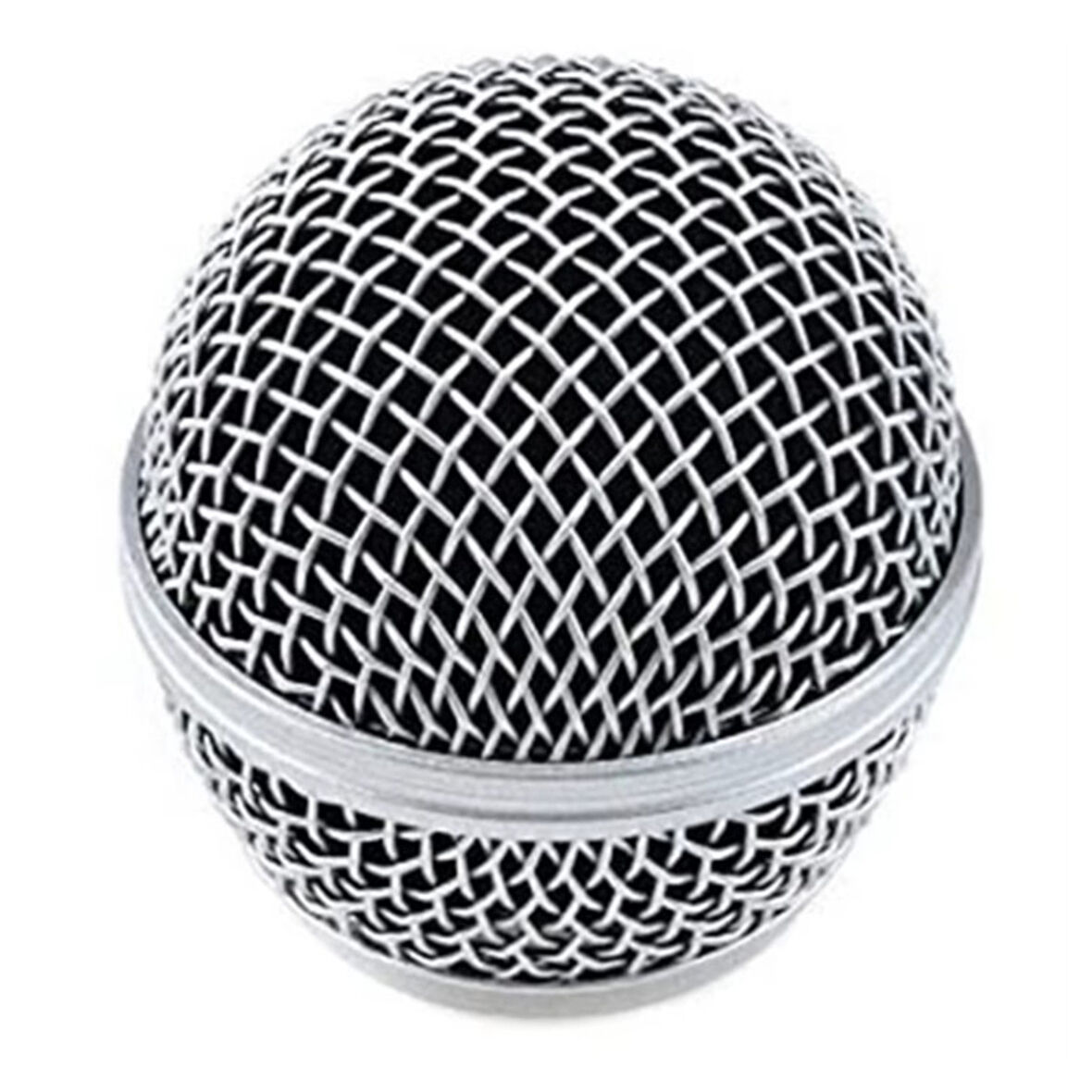Shure Sm58/beta58 Uyumlu Mikrofon Kafası