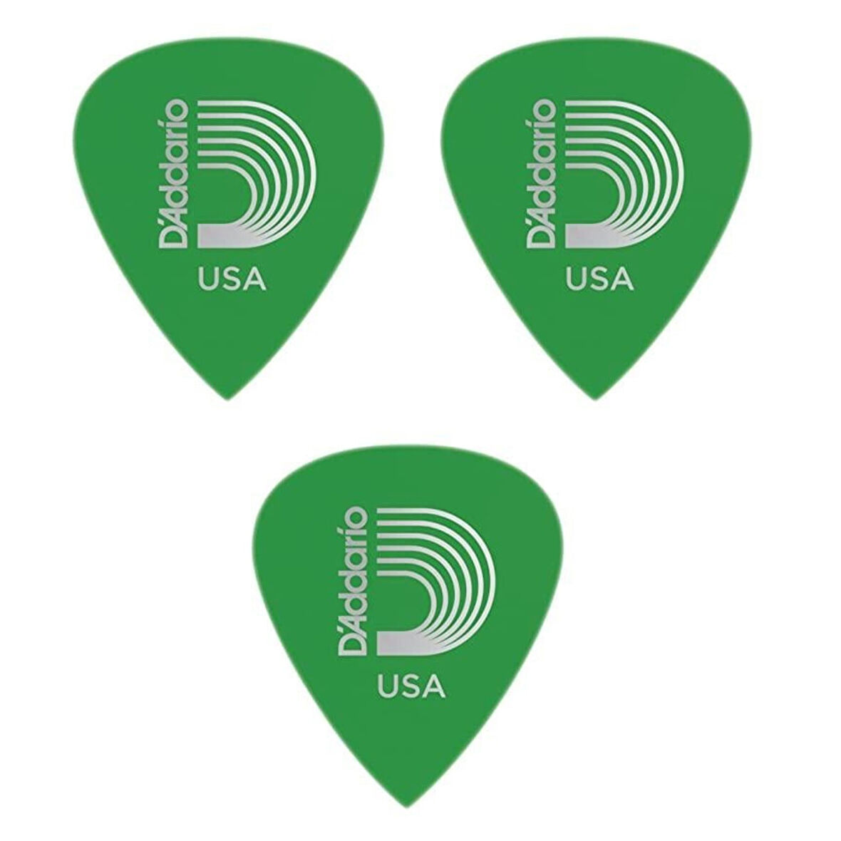 Planet Waves 6DGN4-3 Gitar Penası 3 Adet 0,85 MM  Duralin - Sivri Uç