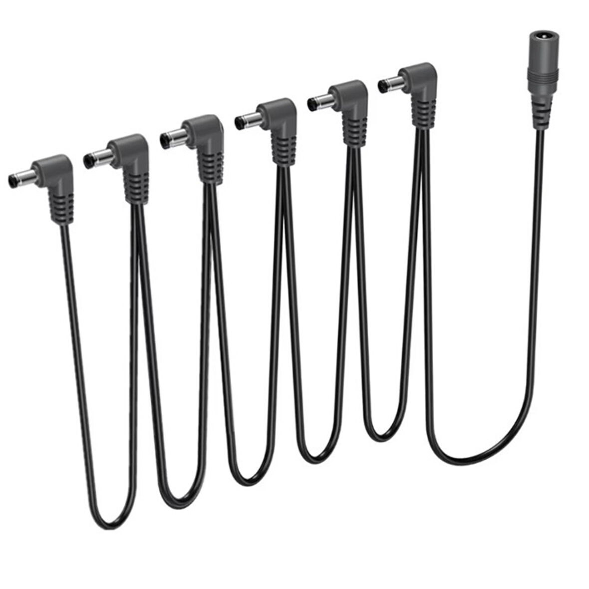 PDC6 Altılı Çoklu Pedal Güç Kablosu