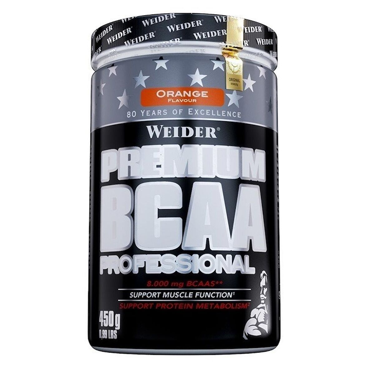 Weider Premium BCAA Professional 450 Gr