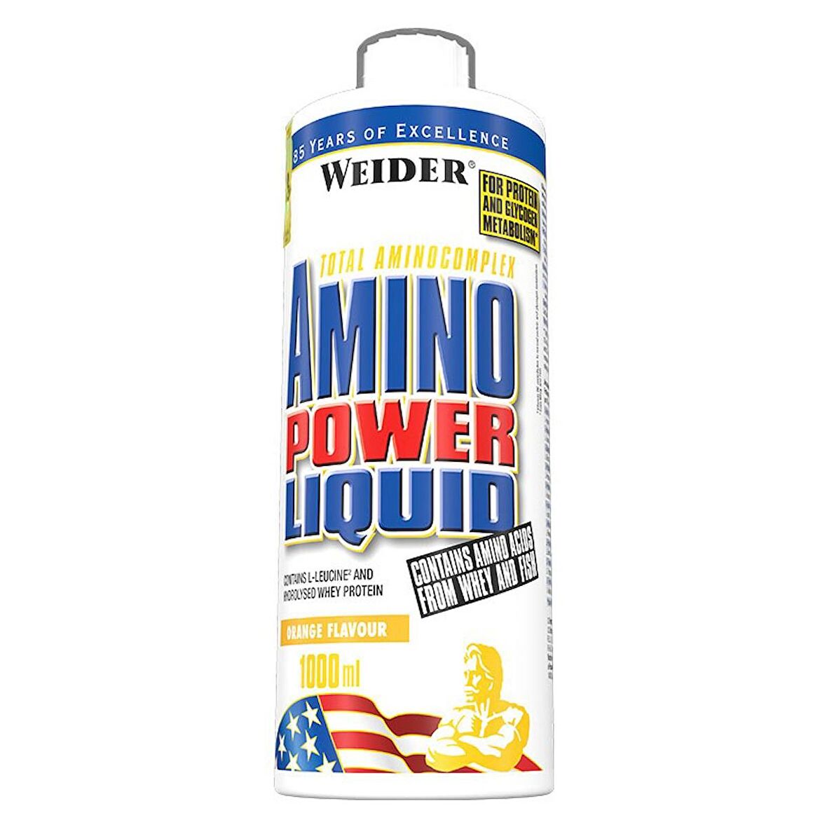  Weider Amino Power Liquid 1000 mL