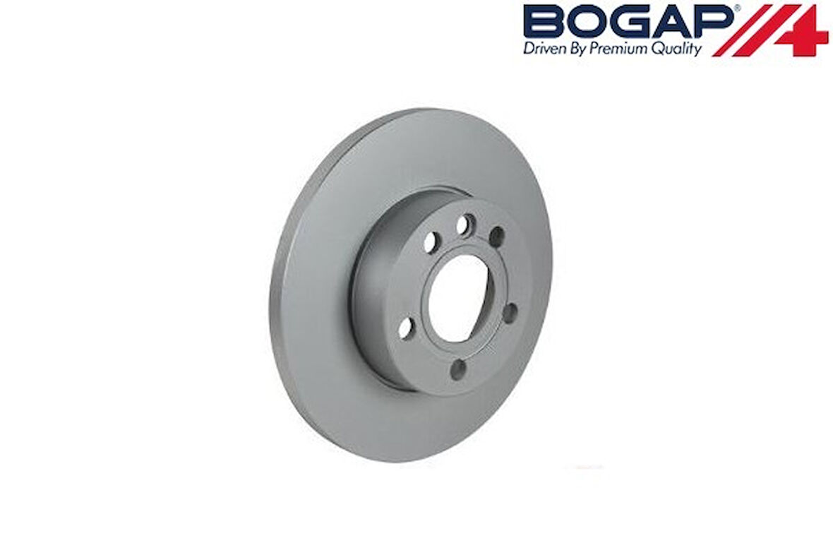 701615301G FREN Dİ̇SKİ̇ ÖN ( TAKİM 2 ADET ) ( GEOMET TİP ) - TRANSPORTER T4 2.4 1991-2003