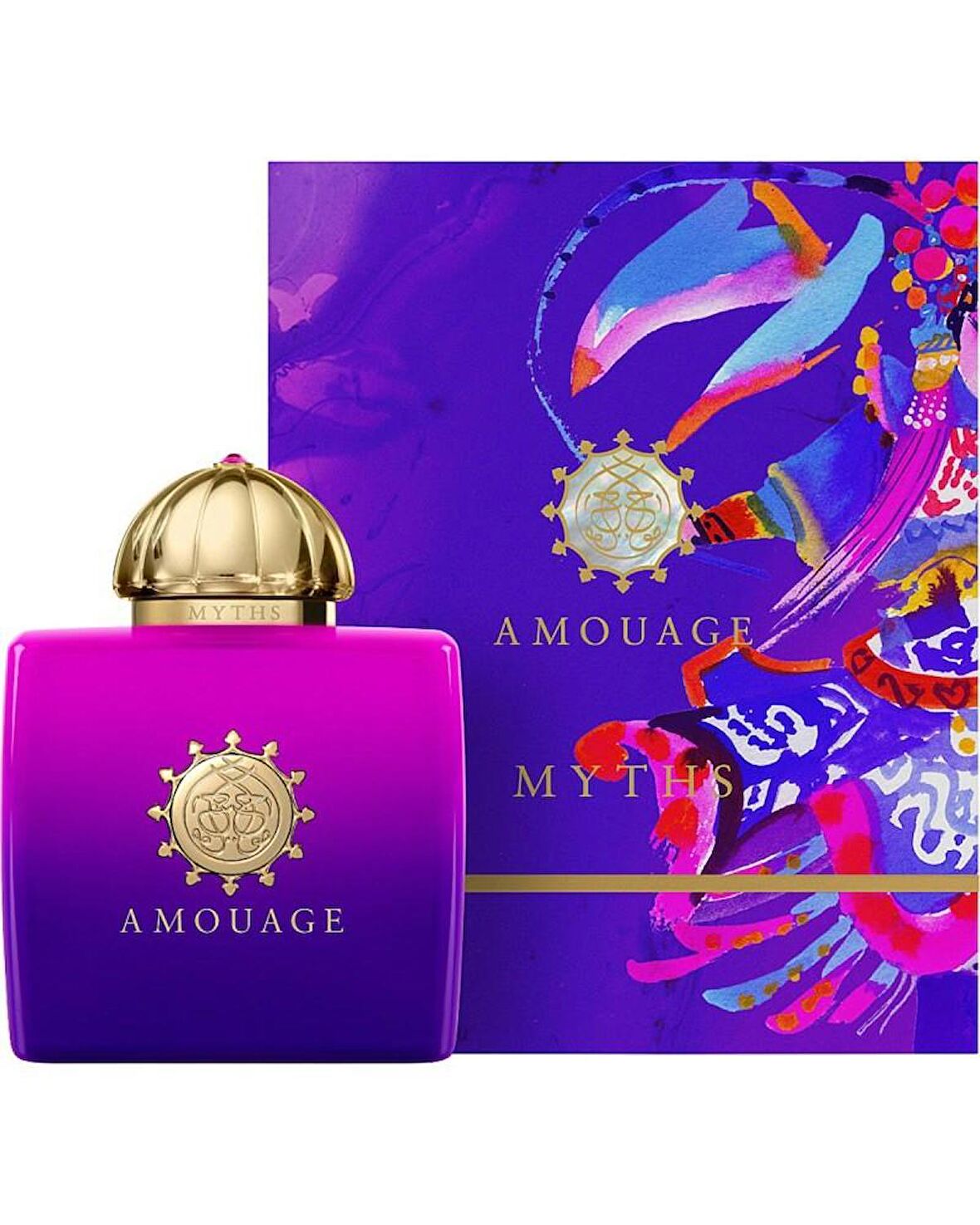 Amouage Myths EDP 100 ml Kadın Parfüm