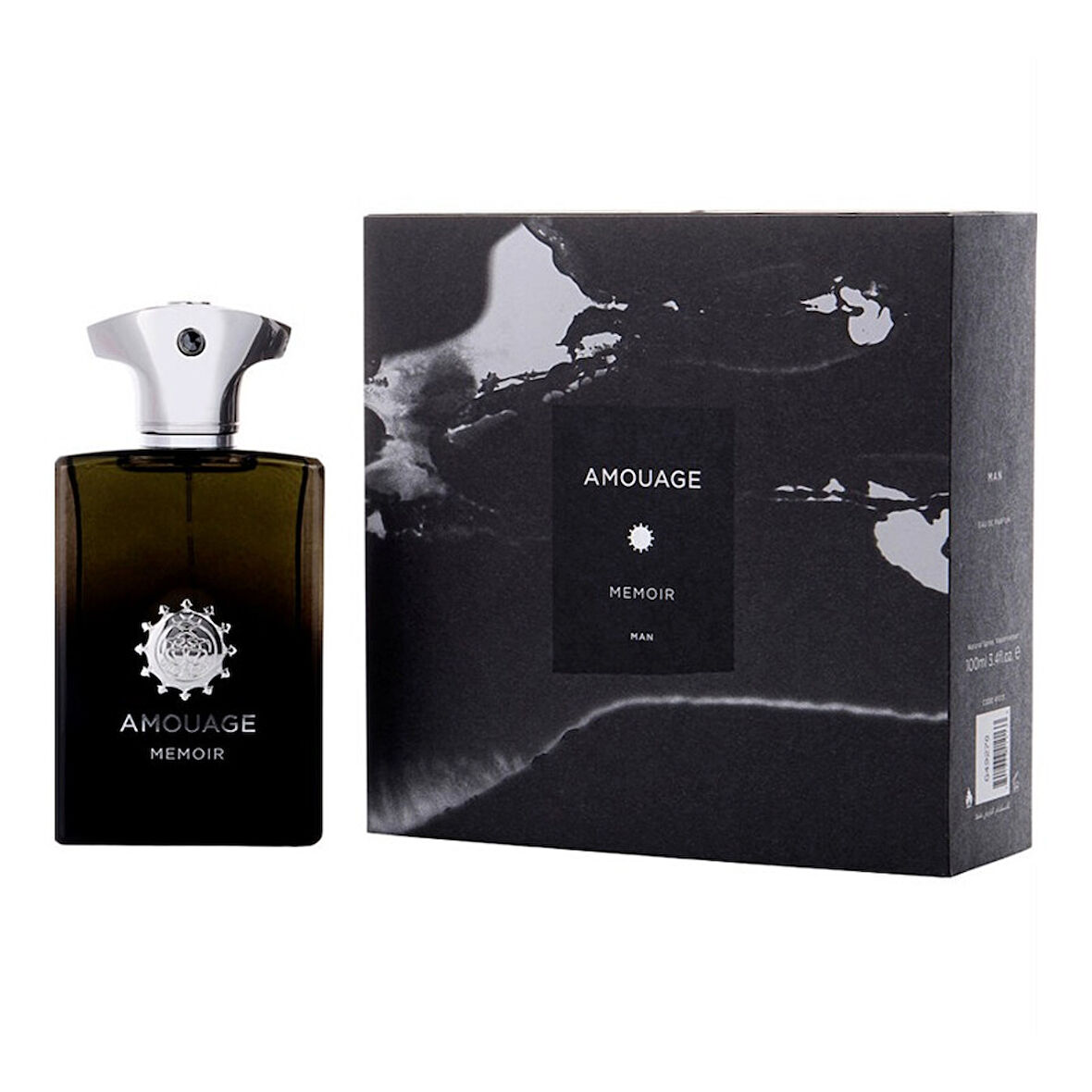 Amouage Memoir Edp 100 ml Erkek Parfüm