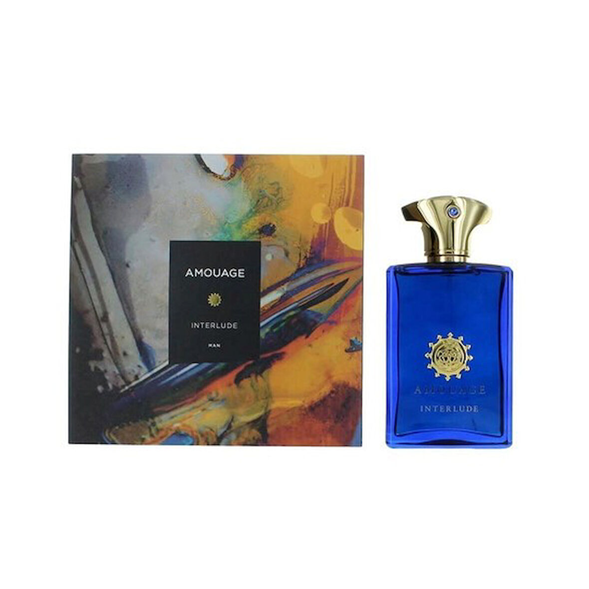 Amouage Interlude Man EDP 100 ml Erkek Parfüm