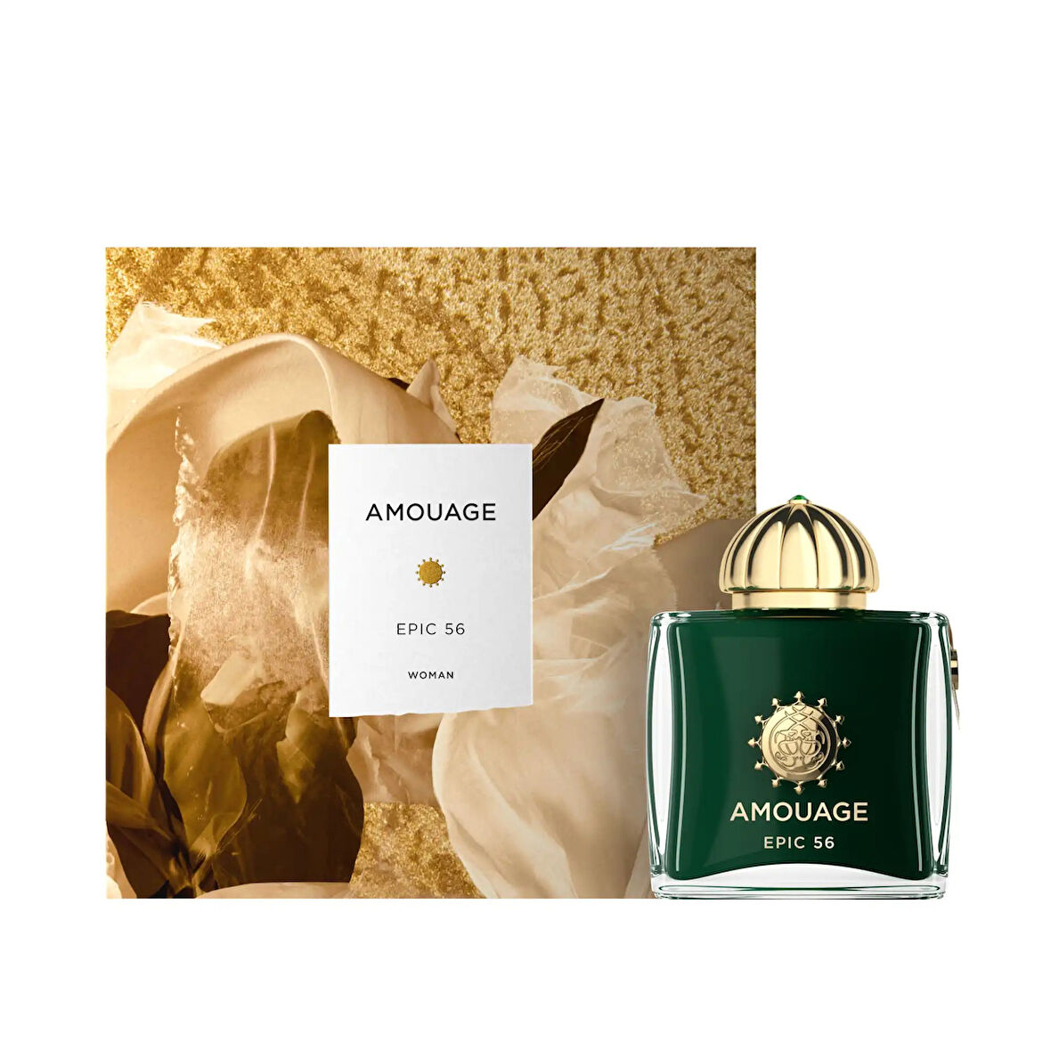 Amouage Epic 56 Extrait de Parfum 100 ml Kadın Parfüm