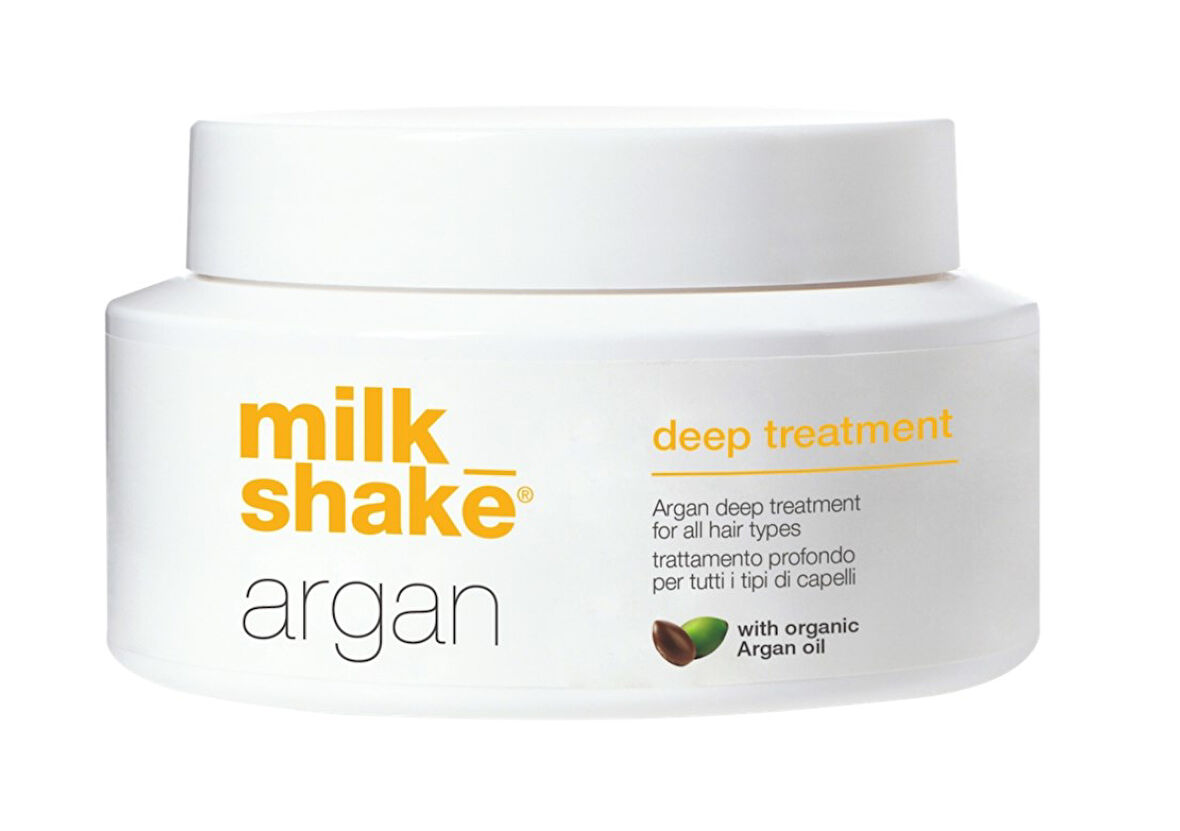 Milk Shake Argan Yağlı Bakım Maskesi 200 ml