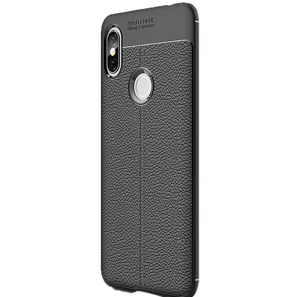 Gpack Xiaomi Redmi S2 Kılıf Niss SilikonNano Glass Ekran Koruma