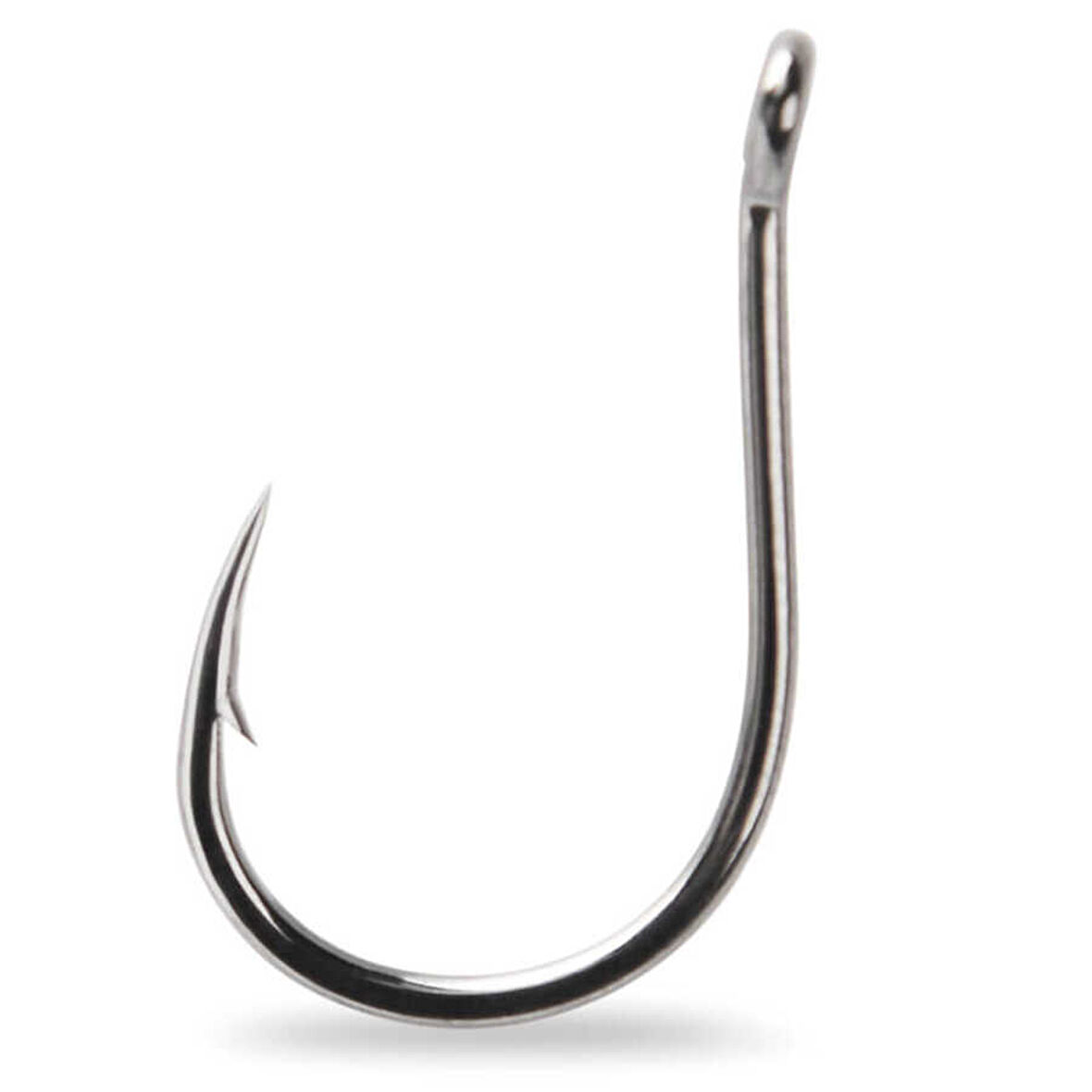 Mustad Eyed Chinu 10019NP-BN Olta İğnesi Standart-NO: 6 - 10LU