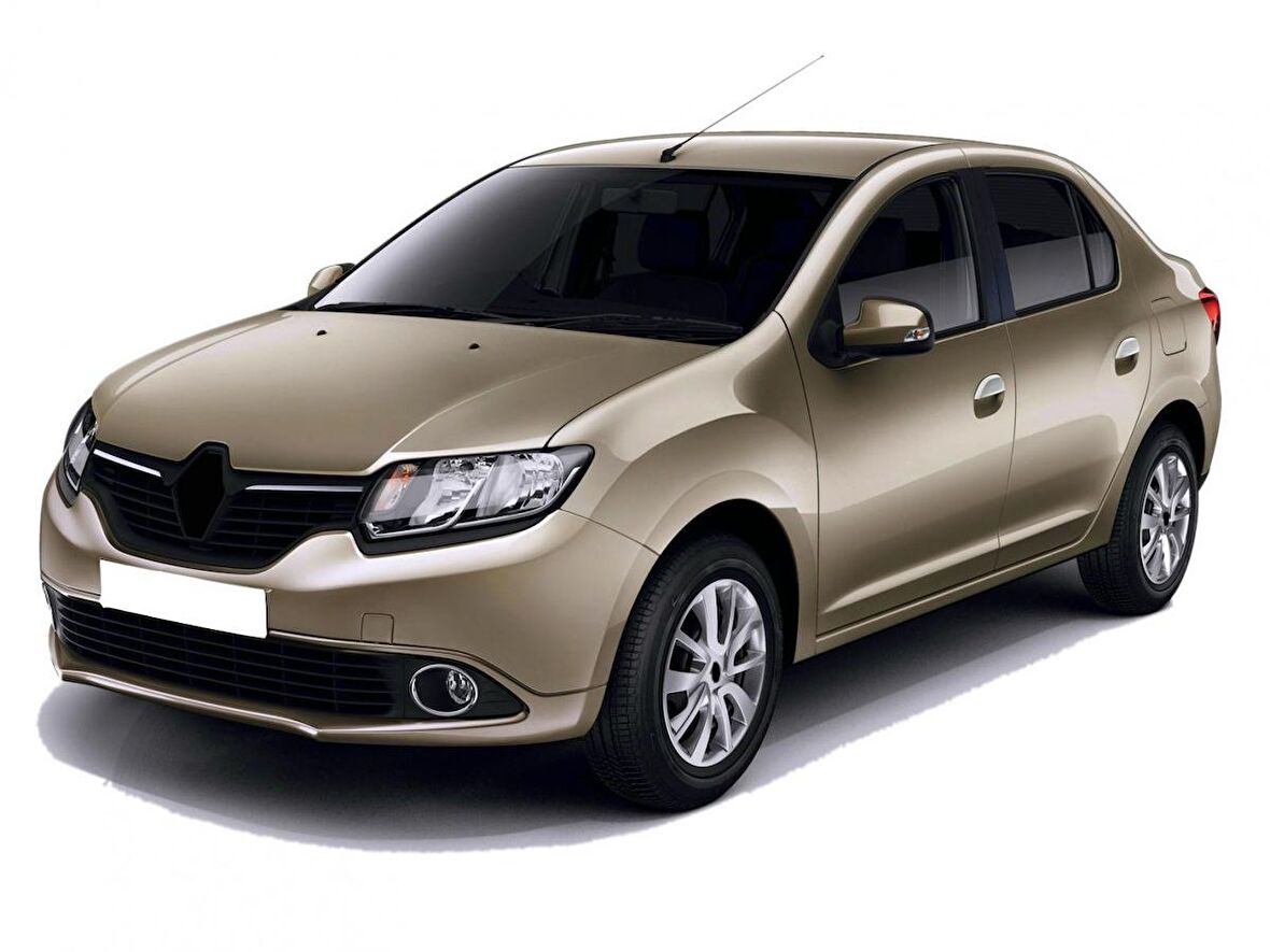 S-Dizayn Renault Symbol 3 Krom Kapı Kolu 4 Kapı 2013 Üzeri