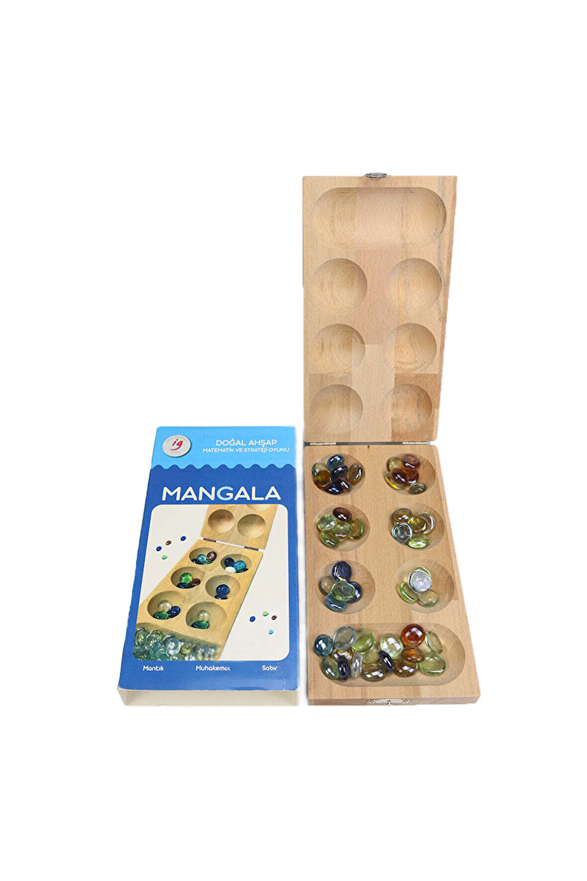 Ahşap Mangala Oyunu