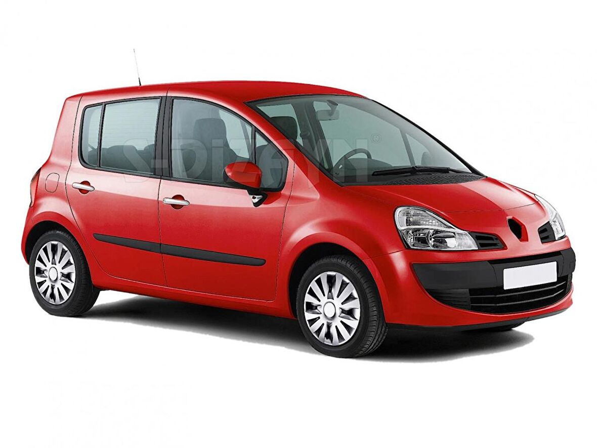 S-Dizayn Renault Modus Krom Kapı Kolu 4 Kapı 2005-2013