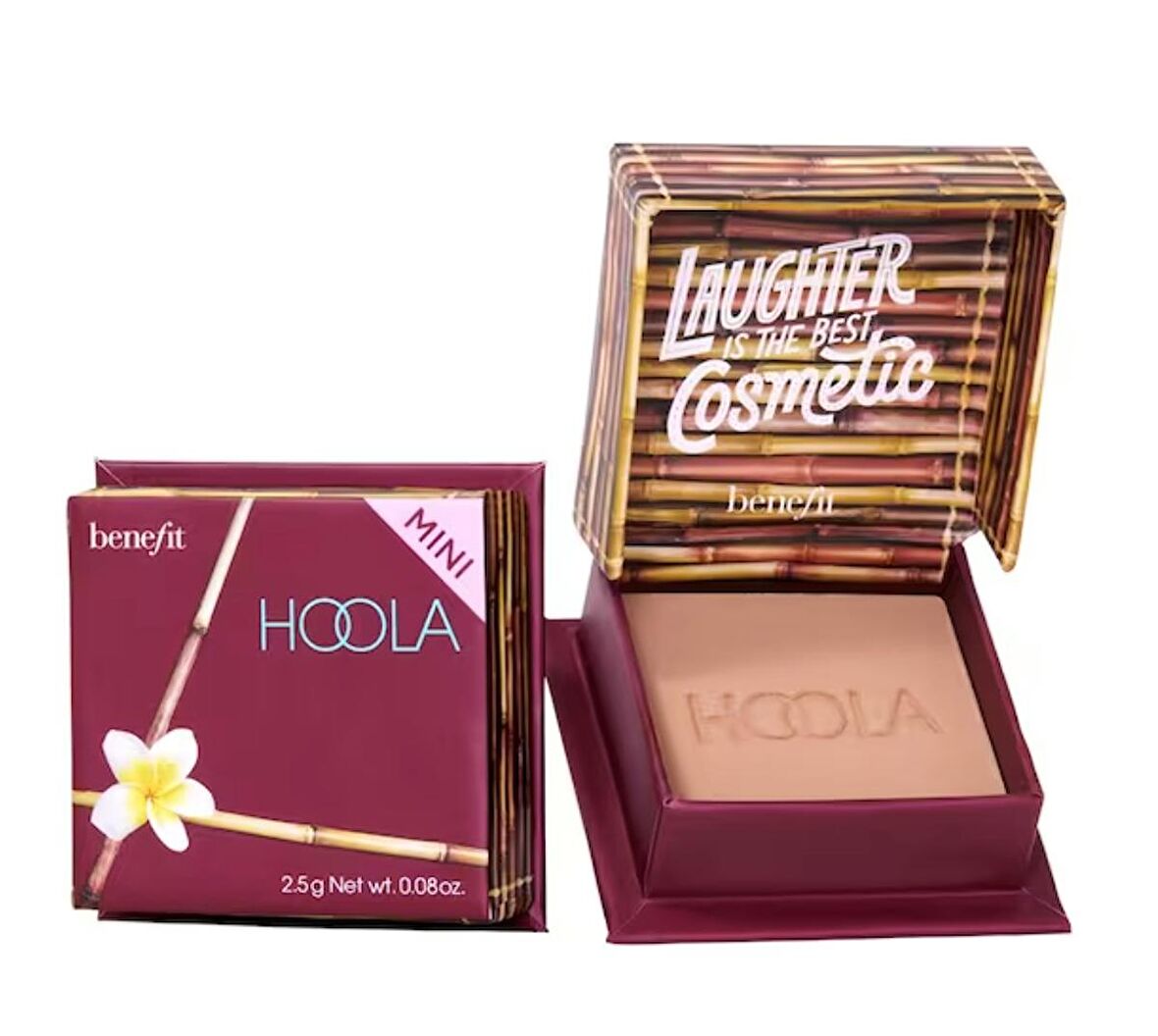 s Benefit Hoola Mini Seyahat Boyu Bronzlaştırıcı Pudra