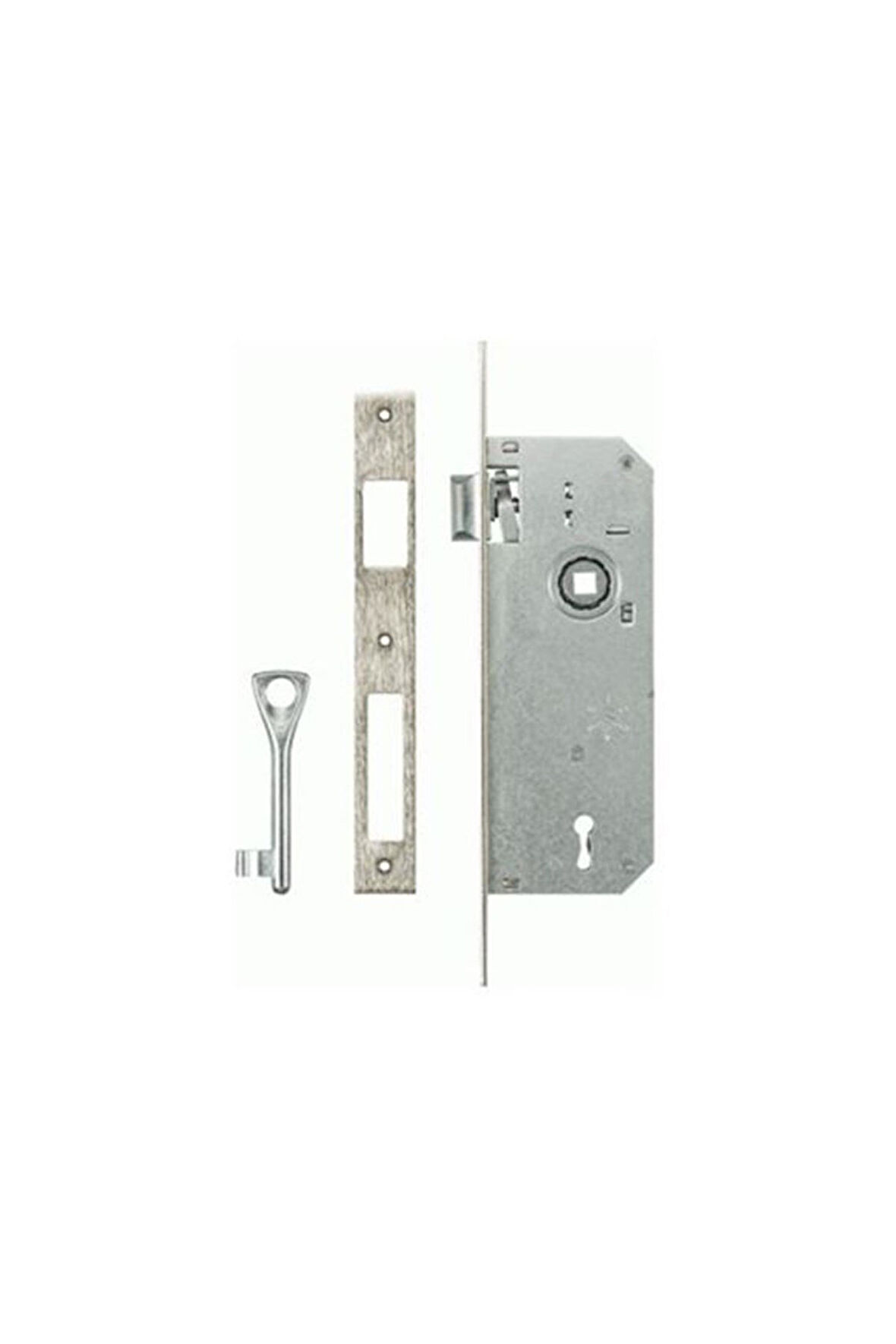 İto Extra Gömme Kilit 760/rko40 Banyo-wc