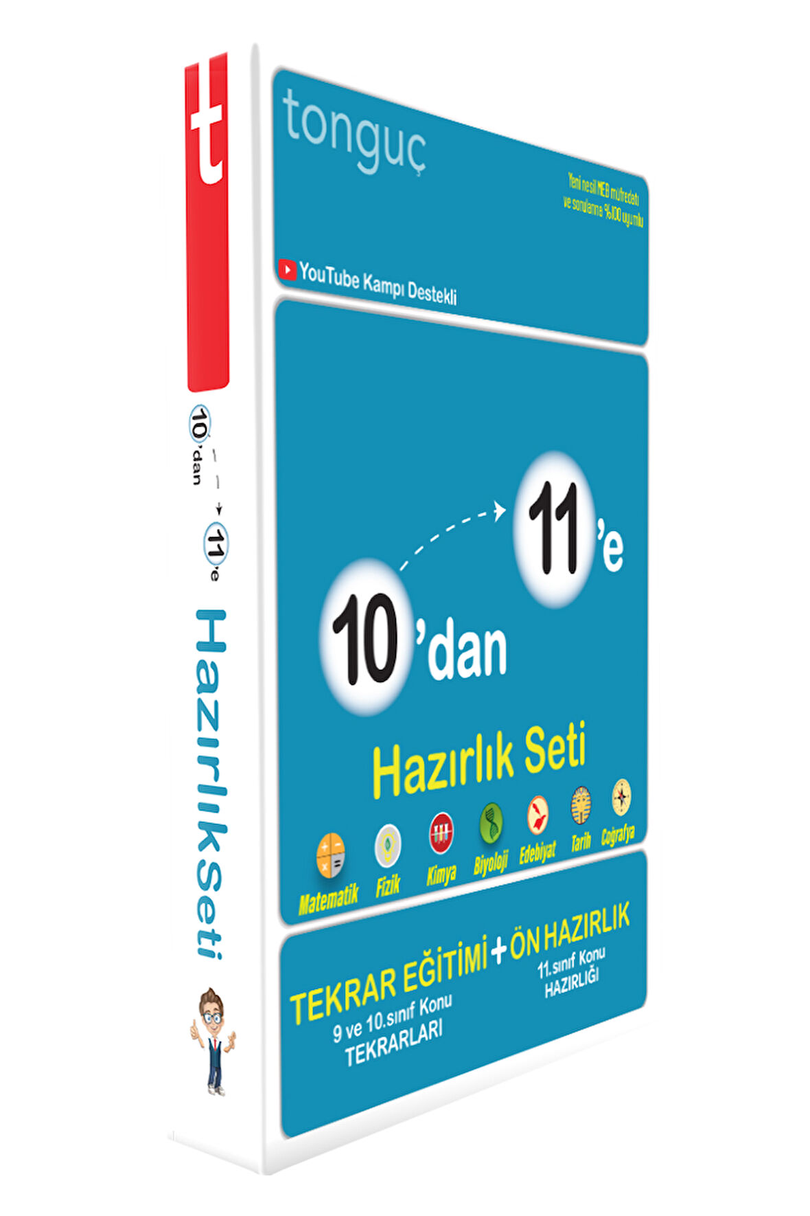 10'dan 11'e Hazırlık Seti