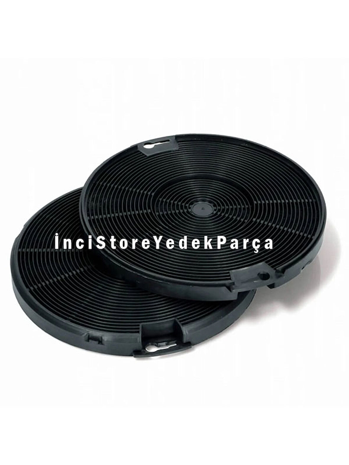 Arçelik P 184 G GRION Sürgülü Aspiratör İçin Yıkanabilir Karbon Filtre 2 Adet