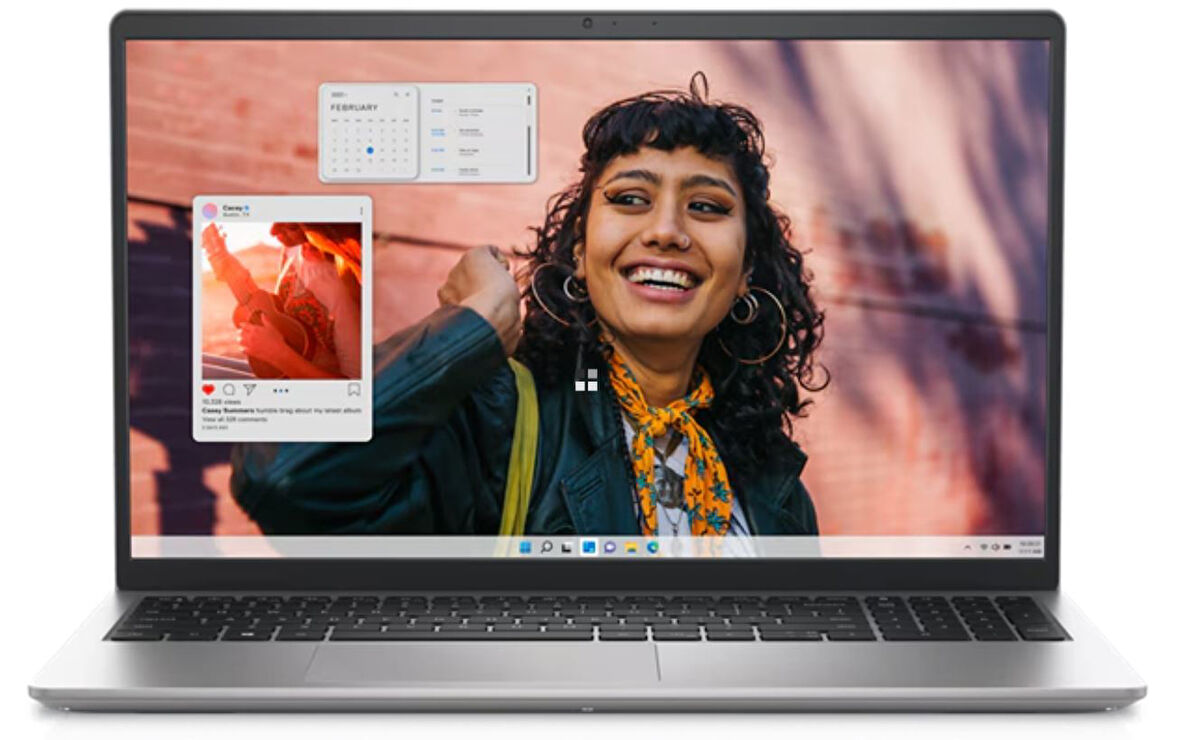 Inspiron 3530 Core i5-1334U 8GB 512GB SSD 15.6" FHD Ubuntu TdrTR