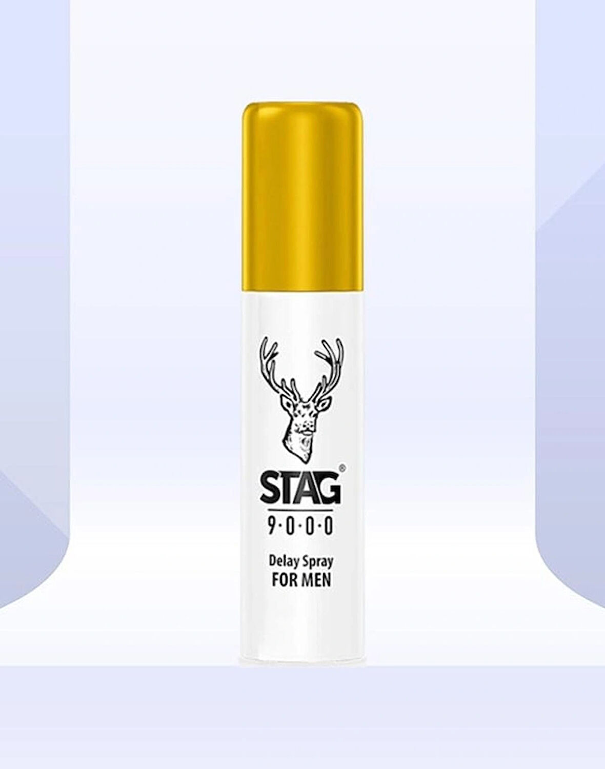 stag 9000 delay sprey for men