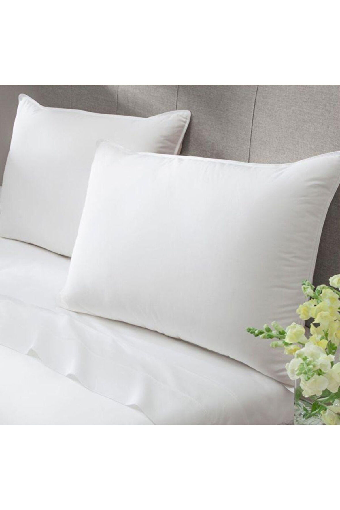 2 Adet Polycotton Silikon Yastık 50 X 70 Cm 800 gr