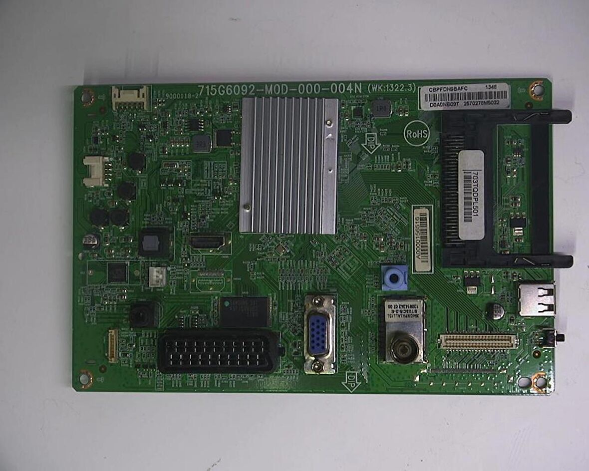 715G6092-M0D-000-004N,Philips 22PFL3108H/12 Anakart