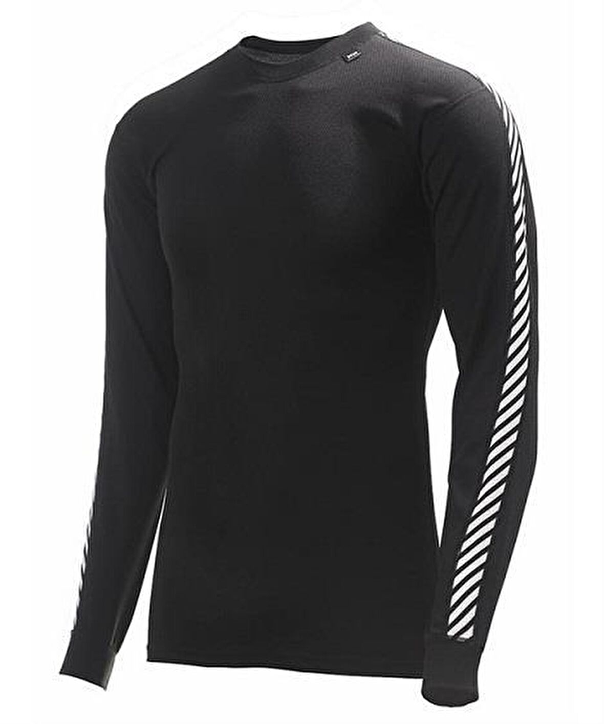 Helly Hansen Stripe Crew Erkek Termal İçlik Üst-HHA.48800