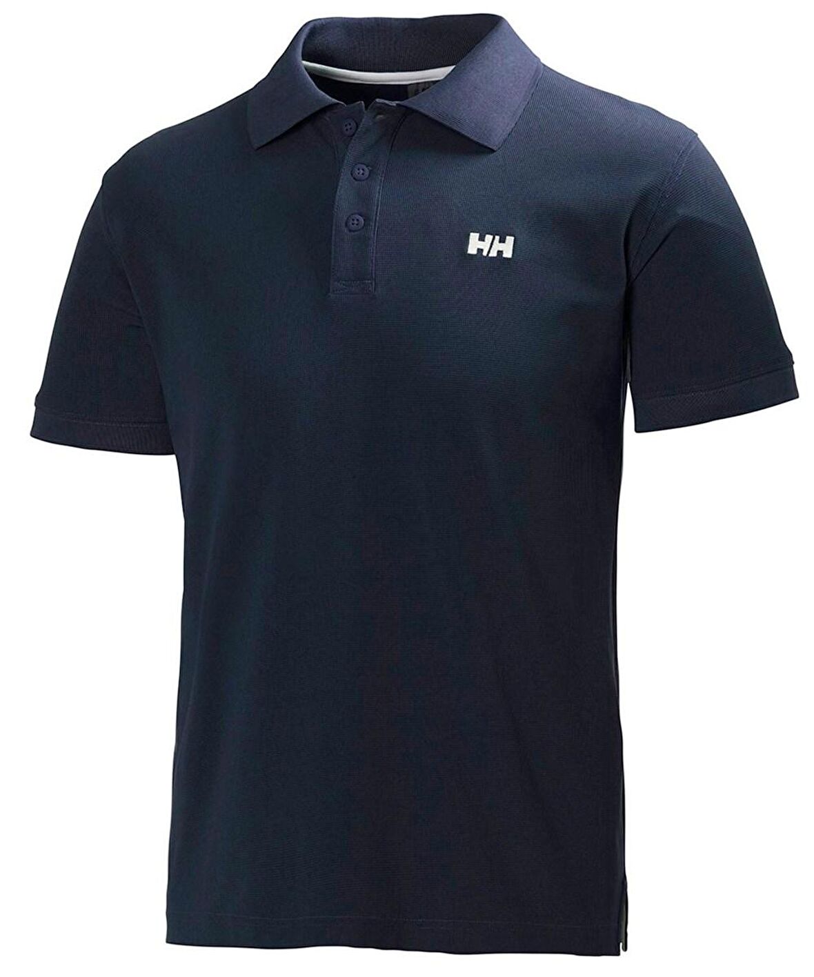 Helly Hansen Erkek Driftline Lacivert Polo T-Shirt