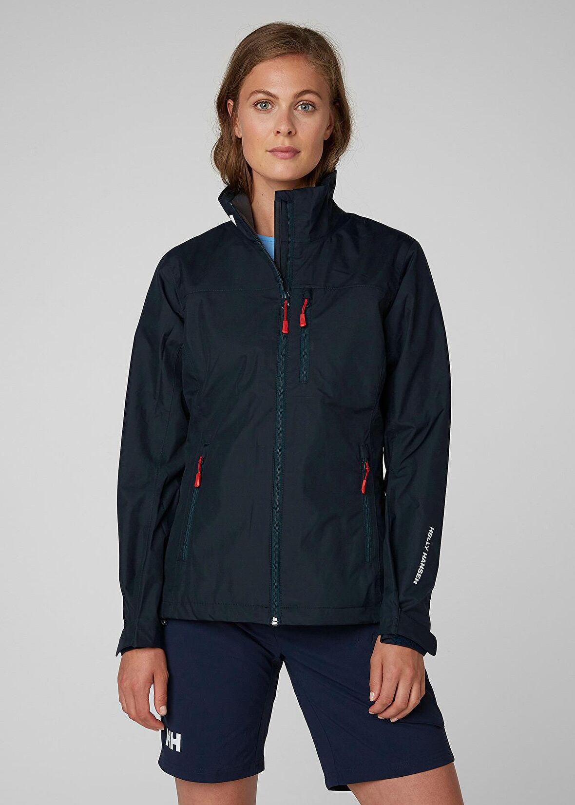 Helly Hansen Hh W Crew Jacket Kadın Mont / Kaban