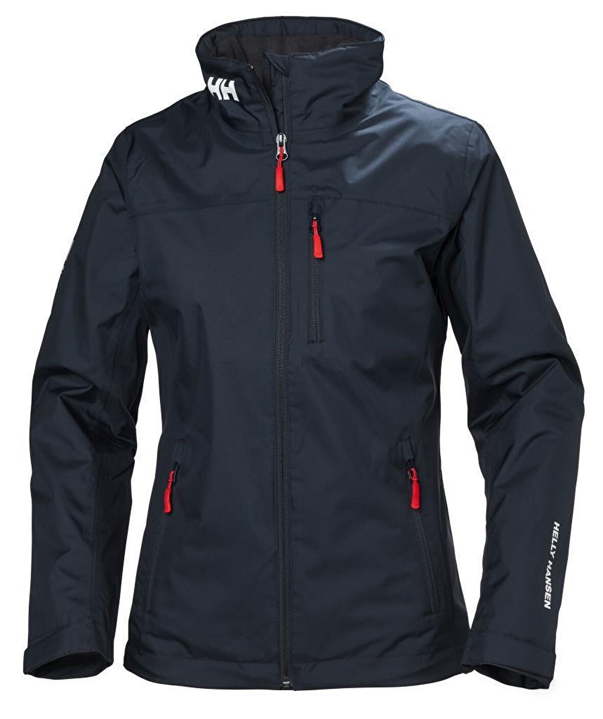 Helly Hansen W Crew Midlayer Kadın Lacivert Ceket