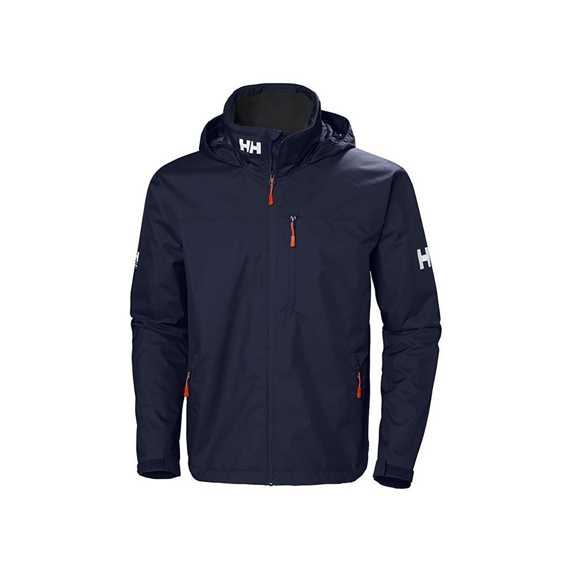 Helly Hansen Erkek Crew Hooded Ceket Lacivert 33875.597