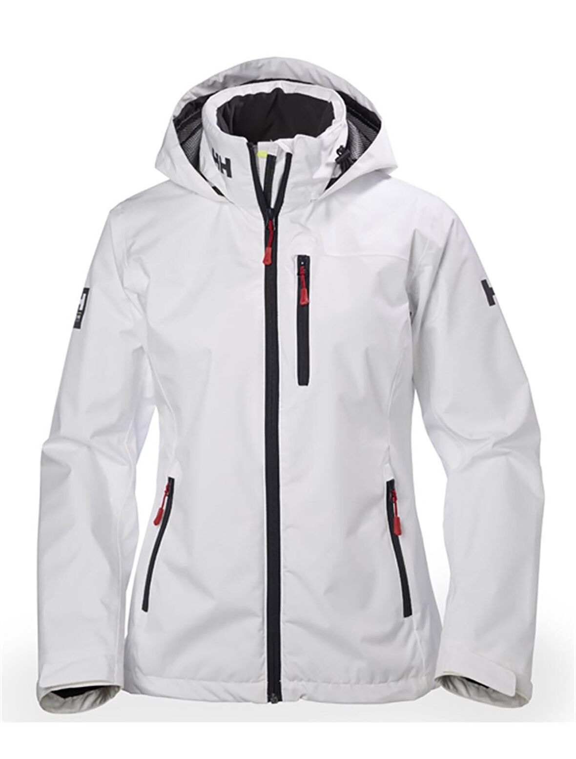 W CREW HOODED MIDLAYER JACKET