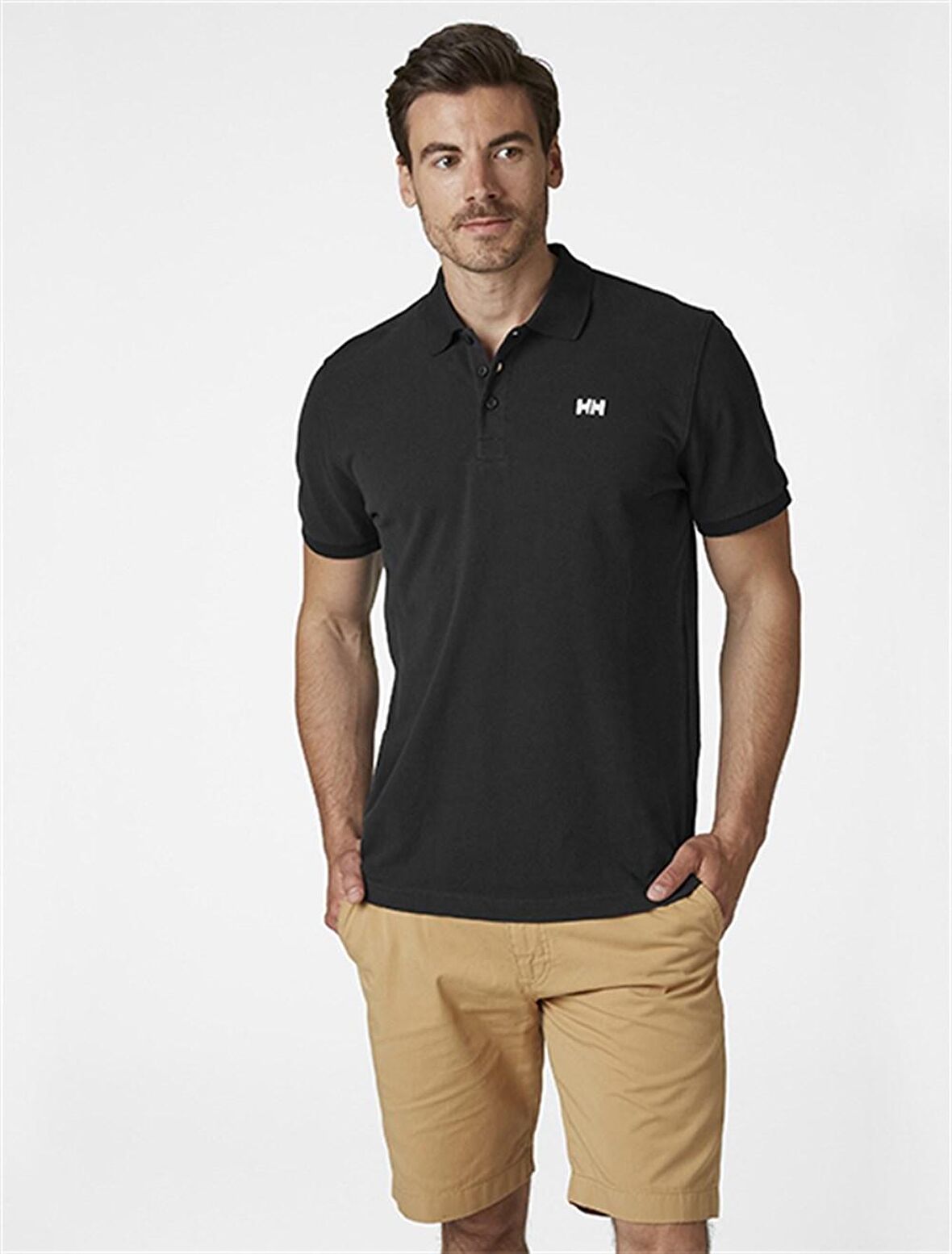 Helly Hansen HHA.33980 - Transat Polo Erkek T-Shirt